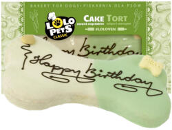 Lolo Pets Zöldséges Születésnapi torta kutyáknak 250g (LO75502)