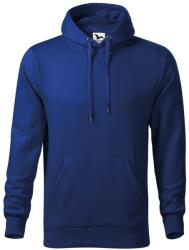MALFINI Hanorac bărbați Cape - Albastru regal | XL (4130516)