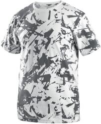 CXS Tricou bărbătesc CXS MERLIN - Albă | M (1610-403-109-93)