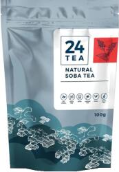 24 Tea Natural Soba Ceai de hrisca (100g)