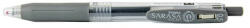 Zebra Zseléstoll ZEBRA Sarasa Clip nyomógombos 0, 5 mm szürke (35131) - papir-bolt