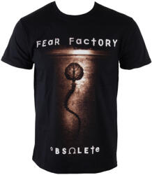 Plastic Head tricou stil metal bărbați Fear Factory - Obsolete - PLASTIC HEAD - PH9212