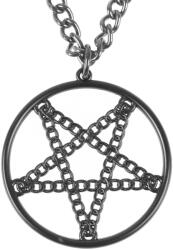 FALON Colier Pentagram - PSY1098