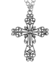 FALON Colier Gothic Cross III - PSY1093