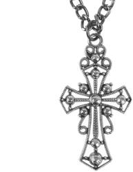 FALON Colier Gothic Cross II - PSY1099