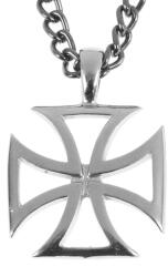 FALON Colier Iron Cross - PSY1095
