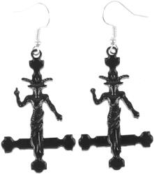 FALON Cercei Baphomet Cross - PSY1111