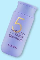 MASIL Șampon împotriva nuanțelor galbene 5Salon No Yellow Shampoo - 150 ml