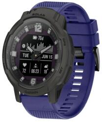 DIAMOND Cserélhető szíj Garmin Instinct Crossover Solar sötétkékhez