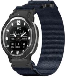  NYLON szíj Garmin Instinct Crossover kék színhez