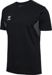 Hummel HMLAUTHENTIC CO T-SHIRT S/S Rövid ujjú póló 220007-2001 Méret L