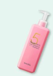 MASIL Probiotikumokat tartalmazó sampon a szín védelméért 5Probiotics Color Radiance Shampoo - 500 ml