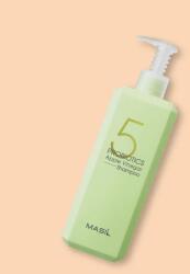 MASIL Lágy szulfátmentes sampon 5Probiotics Apple Vinegar Shampoo - 500 ml