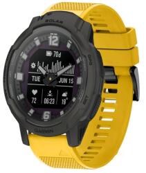 DIAMOND Cserélhető szíj Garmin Instinct Crossover Solar sárga