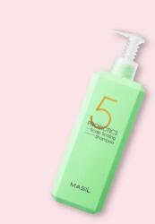 MASIL Mélytisztító sampon 5Probiotics Scalp Scaling Shampoo - 500 ml
