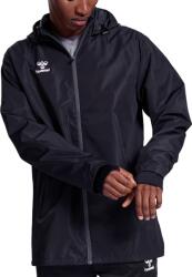 Hummel HMLAUTHENTIC ALL WEATHER JACKET Kapucnis kabát 220000-2001 Méret S - weplayhandball