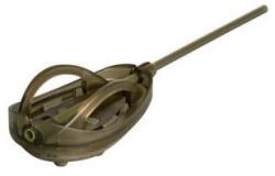 Cralusso Rokcet Method Kosár (1db/csomag) 70 Gr (58271470) - fishingoutlet