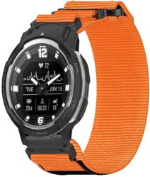  NYLON szíj Garmin Instinct Crossover narancshoz