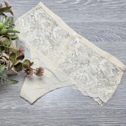 Lemila Magas derekú csipkés tanga XL, Test 69900