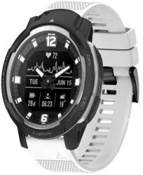 DIAMOND Cserélhető szíj Garmin Instinct Crossover fehérhez