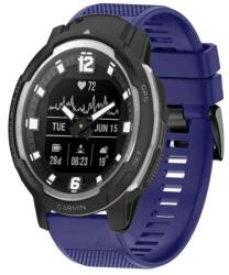 DIAMOND Cserélhető szíj Garmin Instinct Crossover sötétkékhez