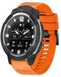 DIAMOND Cserélhető szíj a Garmin Instinct Crossover narancshoz