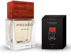 FRESSO Gentleman Exkluzív Férfi Autóparfüm 50ml