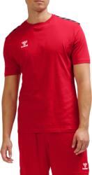 Hummel HMLAUTHENTIC CO T-SHIRT S/S Rövid ujjú póló 220007-3062 Méret XL