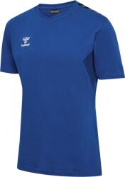 Hummel HMLAUTHENTIC CO T-SHIRT S/S Rövid ujjú póló 220007-7045 Méret L