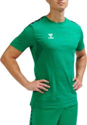Hummel HMLAUTHENTIC CO T-SHIRT S/S Rövid ujjú póló 220007-6235 Méret L