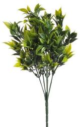  Buchet frunze artificiale pentru aranjamente florale (8054)