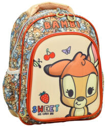 Gimsa Disney Bambi Sweet hátizsák, táska 30 cm (GIM34122054)