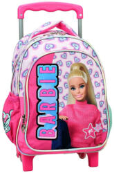 Gimsa Barbie Love gurulós ovis hátizsák, táska 30 cm (GIM34986072)