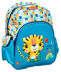 Gimsa Fisher-Price Animals Tiger hátizsák, táska 30 cm (GIM34934053)
