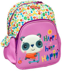 Gimsa Fisher-Price Animals Panda hátizsák, táska 31 cm (GIM34932053)
