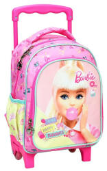 Gimsa Barbie Happy Thoughts gurulós ovis hátizsák, táska 30 cm (GIM34988072)