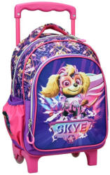 Gimsa Mancs Őrjárat Skye gurulós ovis hátizsák, táska 30 cm (GIM33416072)