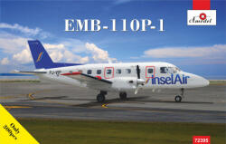 Amodel Embraer EMB-110P-1 1: 72 (AMO72395)