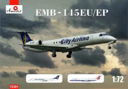 Amodel Embraer EMB-145EU/EP 1: 72 (AMO72381)