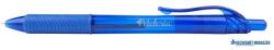 Victoria Golyóstoll, 0, 7 mm, nyomógombos, VICTORIA OFFICE, „Wave, kék (TVI3000K) - kecskemetirodaszer