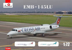 Amodel Embraer EMB-145LU 1: 72 (AMO72390)