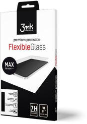 3mk Protection FlexibleGlass Max iPhone 7/8 Plus fehér, hibrid üvegfólia megerősített élekkel