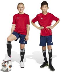 adidas Performance gyerek rövidnadrág TIRO23L TR SHOY sötétkék, állítható derekú - sötétkék 176