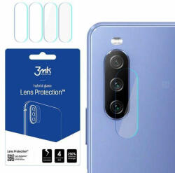 3mk Protection Lens Protect Sony Xperia 10 III 5G, 4db kamera védőfólia