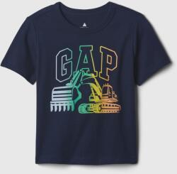 GAP Tricou pentru copii GAP | Albastru | Băieți | 74-80 - bibloo - 61,00 RON