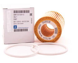 OE OPEL Filtru ulei OE OPEL 93183412 (93183412)