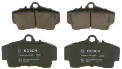 Bosch set placute frana, frana disc BOSCH 0 986 494 265 - automobilus