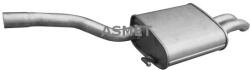 ASMET Toba esapament finala ASMET 03.136 (03.136) - automobilus