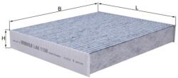 MAHLE Filtru, aer habitaclu MAHLE LAK 1138 (LAK 1138)