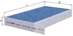 MAHLE Filtru, aer habitaclu MAHLE CareMetix® LAO 1595 (LAO 1595)